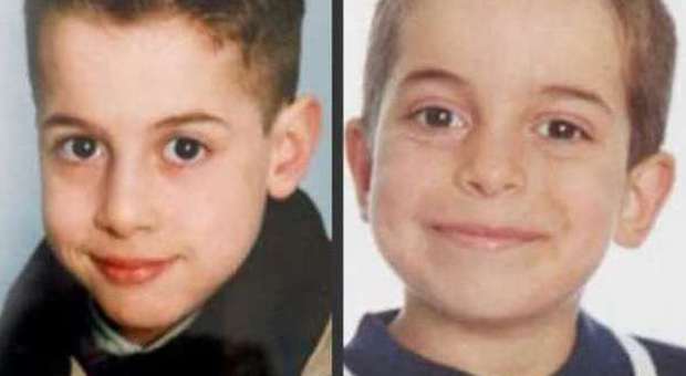 Ciccio e Tore, i due fratellini morti a Gravina di Puglia nel 2006