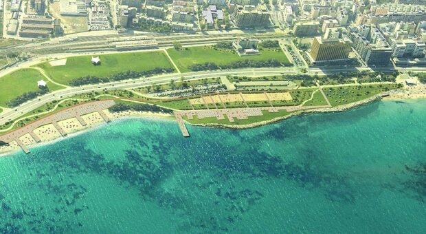 Costa Sud, il Comune di Bari accelera: già in autunno i primi cantieri