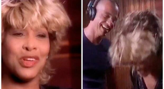 Tina Turner, Eros Ramazzotti e l'addio straziante: «Sono profondamente scosso»
