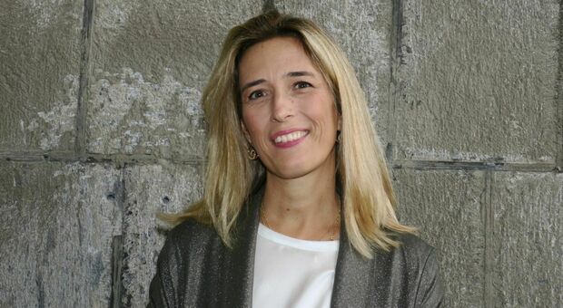 Chiara Marciani, Ass. alle Politiche Giovanili e al Lavoro del Comune di Napoli