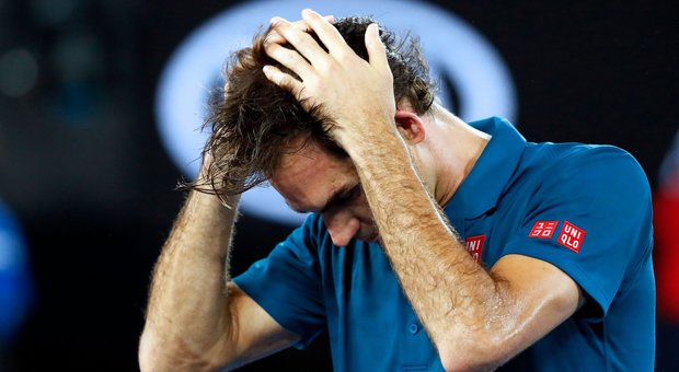 Federer non ha il pass, ingresso vietato agli Australian Open (che ha vinto 6 volte)