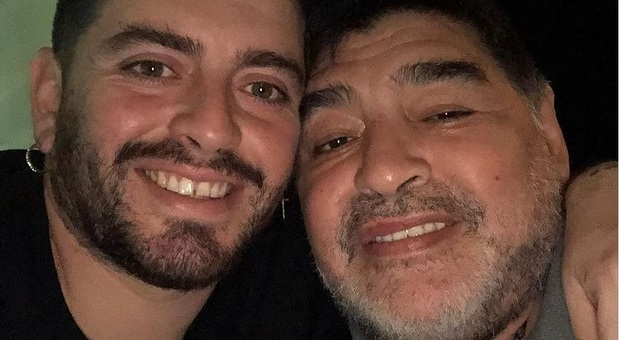 Diego Maradona Jr, il dramma del padre a Live non è D'Urso: «Lotterò fino affinchè abbia giustizia». Barbara D'Urso commossa