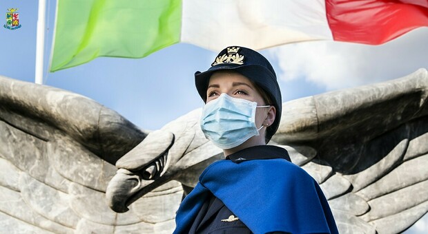 Aeronautica Miliare compie 98 anni: martedì a Roma la cerimonia con il passaggio delle Frecce Tricolori