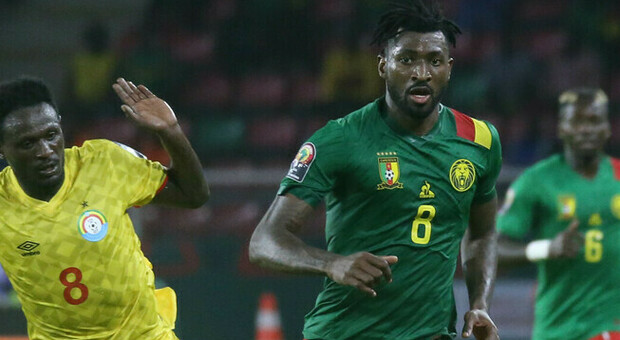 Coppa d'Africa, Anguissa illumina il Camerun e sogna la grande gioia