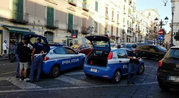 Arrestato 43enne a Torre del Greco