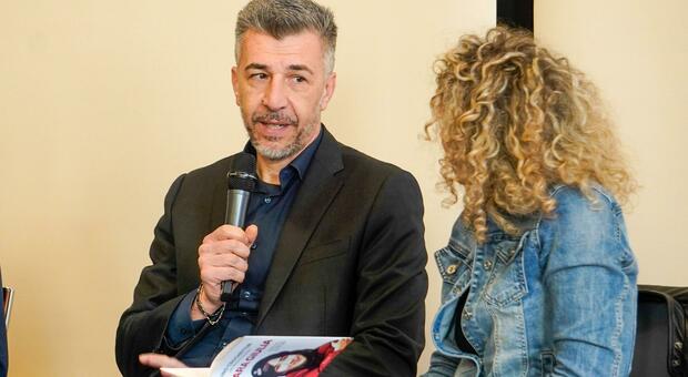 Gino Cecchettin presenta a Saonara il libro dedicato alla figlia Giulia