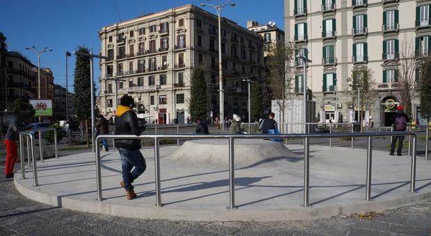 Napoli senza skatepark: atleti orfani di impianto a pochi mesi dalle Olimpiadi