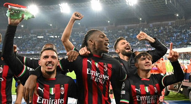 Napoli-Milan 1-1, il Diavolo è la bestia nera di Spalletti. Rossoneri in semifinale dopo 16 anni