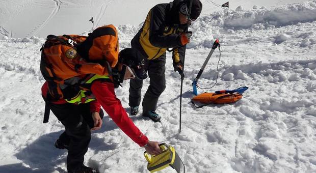 Pericolo valanghe nel Vicentino: massima attenzione per sciatori ed escursionisti