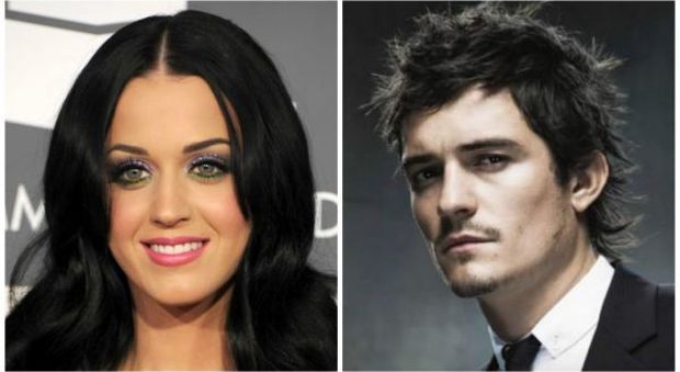 Katy Perry e Orlando Bloom, flirt ai Golden Globes e misterioso appuntamento romantico