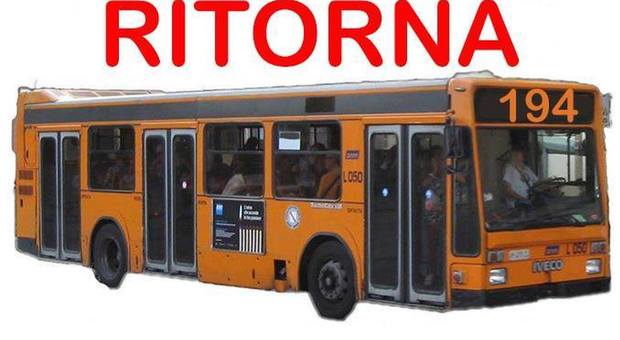 Napoli, riattivata la linea autobus 194 tra Barra e il centro città