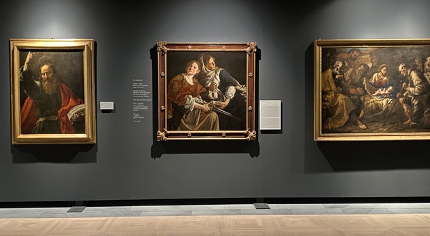 Agabiti: «Il successo della mostra su Caravaggio dimostra che Terni può puntare sulla cultura come volano di crescita»