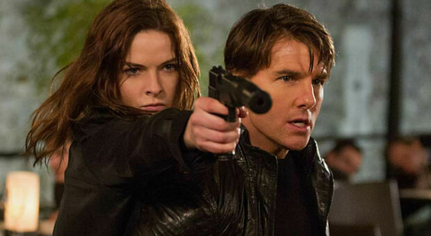 La "Mission Impossible" di Tom Cruise: ritorno in laguna per le riprese del film