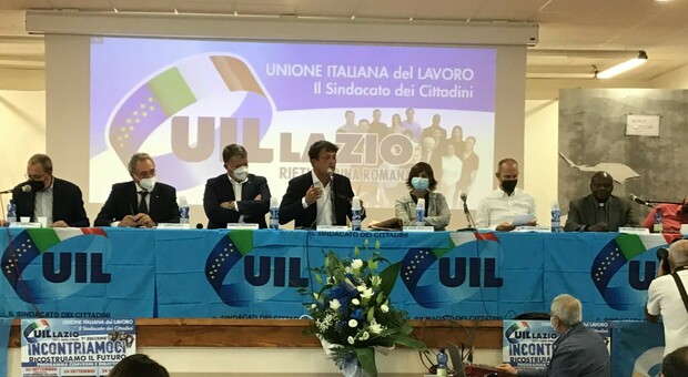 Paolucci (Uil Rieti): «Il dialogo sociale indirizzi l’utilizzo dei fondi del Pnnr»