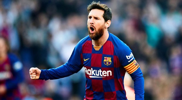 Napoli, arriva il Barcellona: Messi scopre il San Paolo di Maradona
