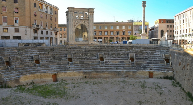 Teatro, anfiteatro e tanto altro: a Lecce un pacchetto di visite per tutto il periodo delle festività