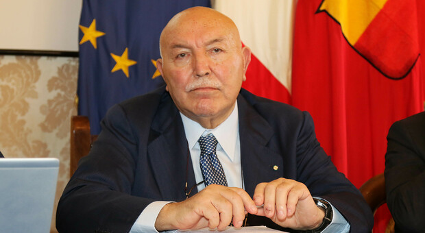 Antonio Coppola, presidente Aci Napoli