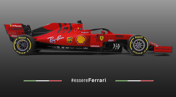 Nuova Ferrari F1: ecco la SF90 che punta al titolo 2019