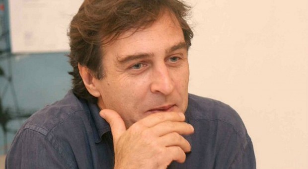 Il regista Daniele Abbado