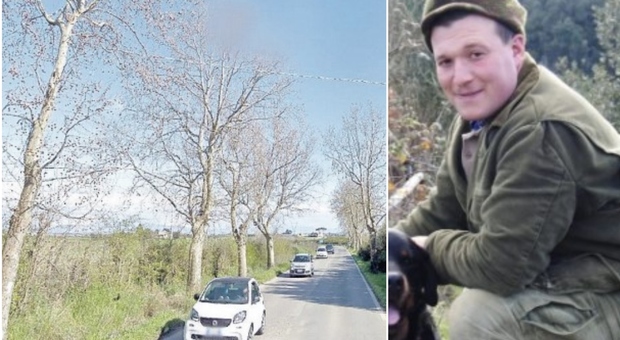 Si schianta contro un albero e muore sulla Braccianense: Fabrizio aveva 35 anni, l'ipotesi di un malore