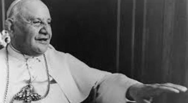 2 dicembre 1960 Giovanni XXIII riceve in Vaticano l'arcivescovo di Canterbury