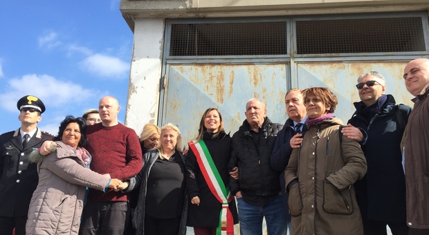 Ponticelli, intitolata una strada a Franceso Paolillo: «Mai più tragedie»