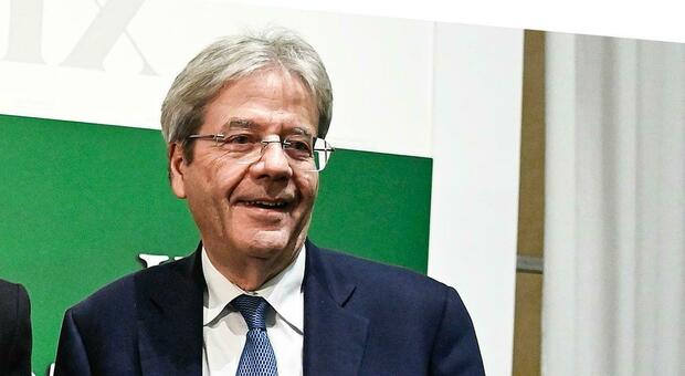 immagine Paolo Gentiloni: «Risanamento dei conti graduale e sostenibile grazie al nuovo Patto»