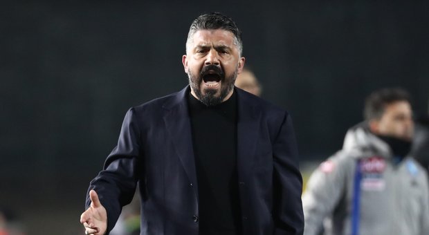 Napoli, Gattuso: «Voglio una squadra senza paura». Insigne: «Leo o Diego? Maradona per noi è sacro»