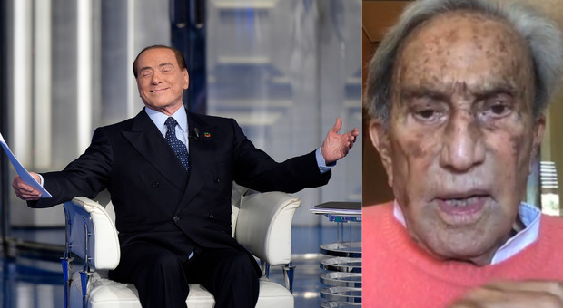 Emilio Fede choc: «Fatte cose vergognose contro Berlusconi, presto farò i nomi. Funerali? Ci andrò e vorrei sedermi al suo fianco»