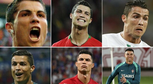 Cristiano Ronaldo, nuovo record con il suo Portogallo: convocato per il suo sesto Europeo di fila