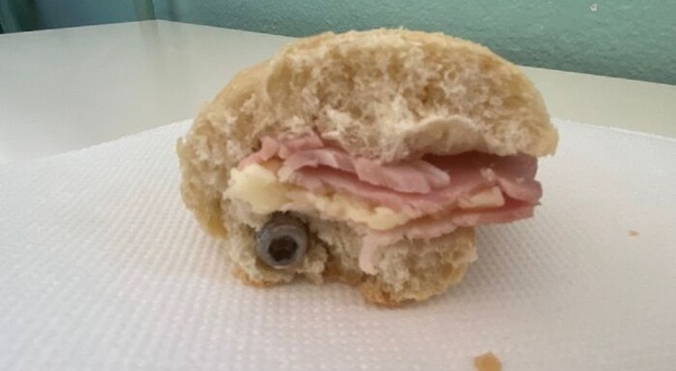 Vite in un panino trovata da un bambino. Il presidente di Milano ristorazione si dimette: «Un colpo al cuore»