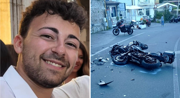 Francesco Caruso muore in un incidente stradale a 22 anni, i suoi organi salvano 7 vite (anche quella di una bambina): «Gesto nobile»