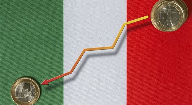Istat, l'economia italiana rallenta: pil terzo trimestre confermato +0,2%
