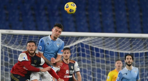 Pagelle Lazio-Cagliari: Ciro sempre decisivo, Milinkovic un gigante