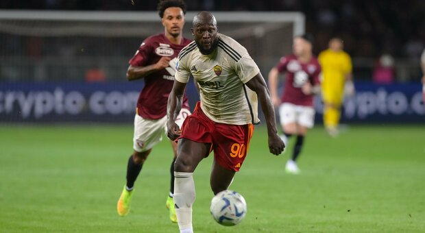 Lukaku illude, Zapata agguanta i giallorossi. Torino-Roma finisce 1-1