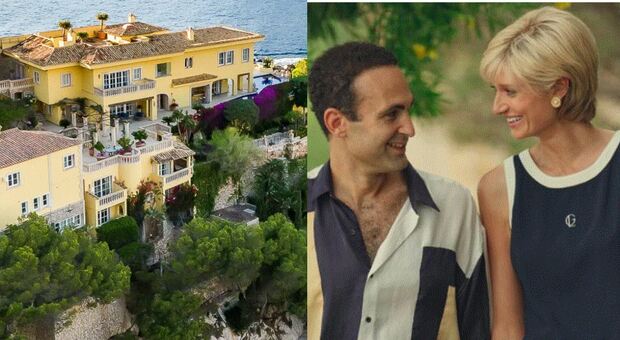 The Crown, la villa delle vacanze di Diana e Dodi è su Airbnb: quanto costa dormici una notte? La cifra da capogiro