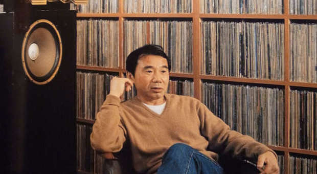 Haruki Murakami e i suoi dischi