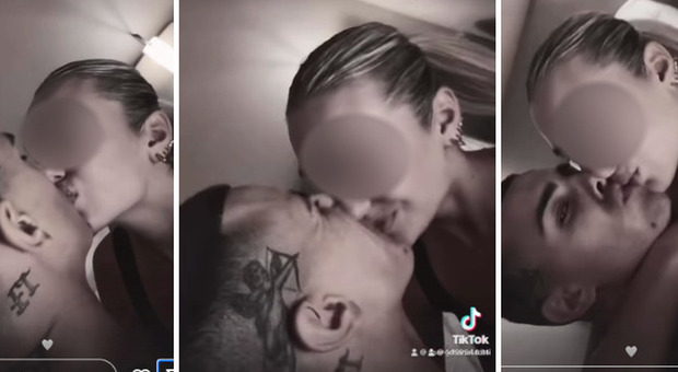 Chanel Totti e Cristian Babalus più innamorati che mai: il video fa impazzire i fan