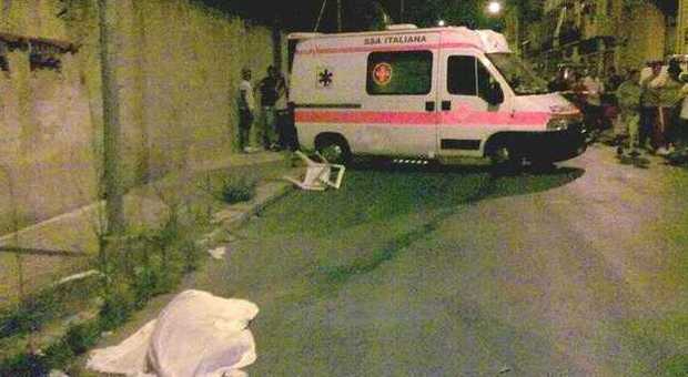 Si schianta contro un palo, 38enne ​di Castellammare muore a Scafati