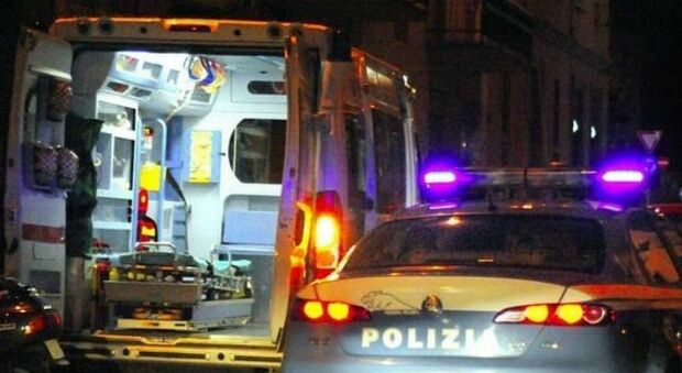 Lecce, incidente alle porte della città: due feriti