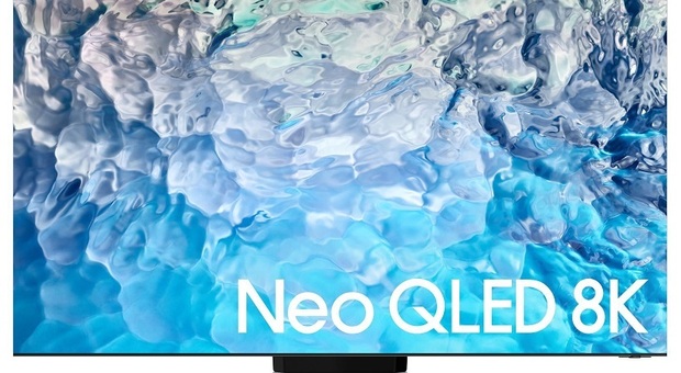 In Italia la nuova gamma TV NeoQLED di Samsung
