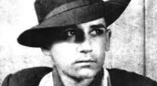 14 gennaio 1945 Giuseppe Albano, il Gobbo, uccide il soldato britannico Tom Linson