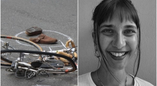 Francesca Quaglia, la ciclista travolta e uccisa da un camion a Milano. I pugni sulla fiancata e “l'angolo cieco”. Poi il dramma