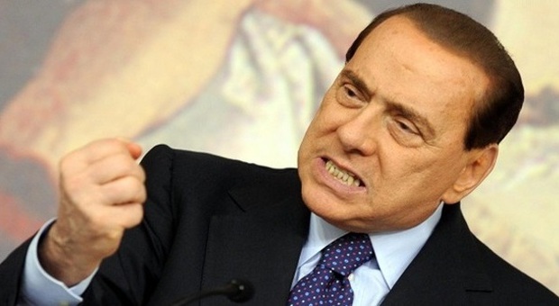 Berlusconi attacca Renzi: «Non questo patto Nazareno che volevamo: c'è rischio di deriva autoritaria»
