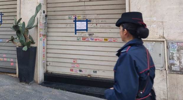 Sigilli a pub in zona Cipro, i carabinieri: «Ritrovo di pregiudicati e risse violente»