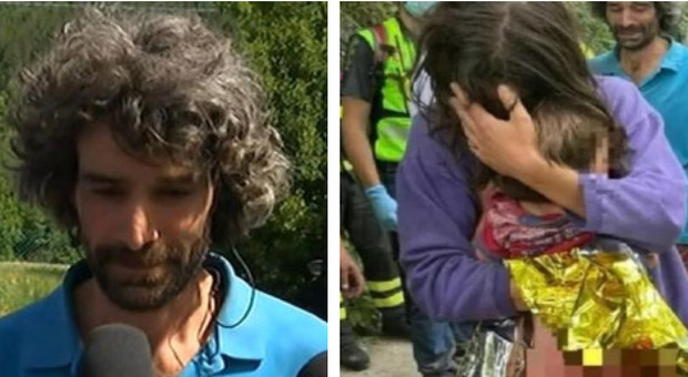 Nicola Tanturli, il bimbo è tornato a casa: due inchieste, un anno fa si allontanò anche il fratello maggiore