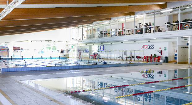 La piscina di Rovigo, chiusa dal 31 gennaio