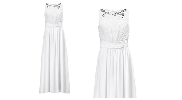 H&M lancia l'abito da sposa low cost