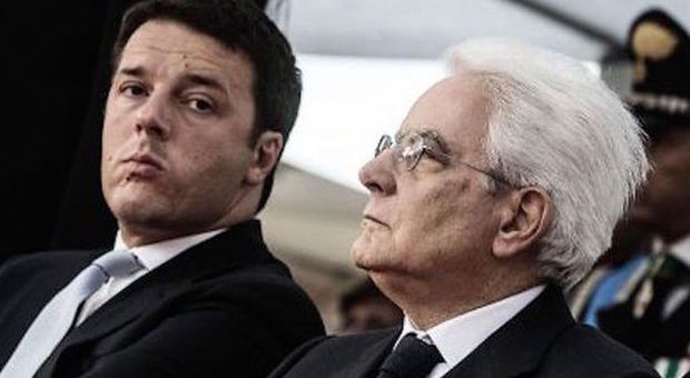 Renzi: "L'elezione di Mattarella mette il turbo alle riforme. FI non ci sta? Le faremo da soli"