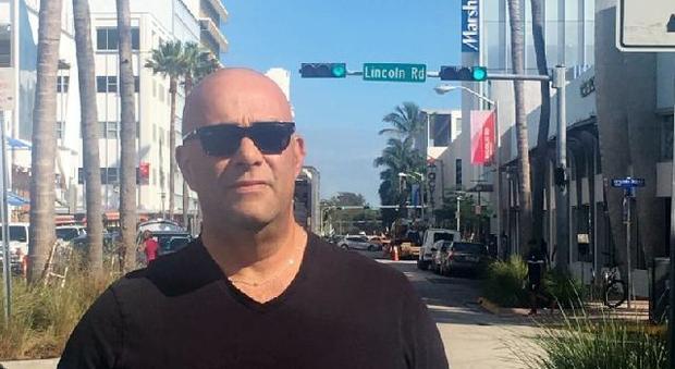 Il gioielliere in fuga a Miami da due anni: "La latitanza è devastante"